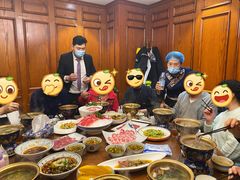 -和院老火锅铜锅烧烤海鲜(朱雀大街店)
