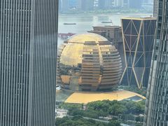 -悦轩中餐厅·高空江景·杭州柏悦酒店