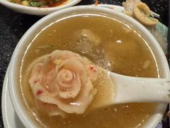 -得意咚瓜·顺德鱼生·冬瓜火锅(深圳首店)