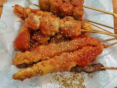-张记炸串肠粉