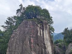 -秦岭终南山世界地质公园翠华山景区