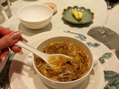 -上海和平饭店龙凤厅 Dragon Phoenix