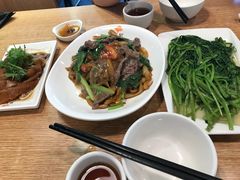 -裕记烧腊连锁餐饮(外马分店)