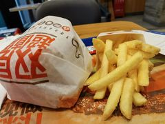 -汉堡王(北京三里屯购物中心)