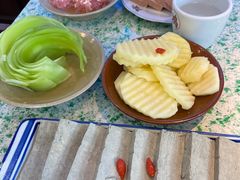 -鸿姐老火锅(疁城新天地店)