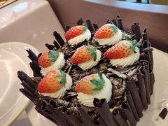 -济南香格里拉·咖啡泉自助餐厅