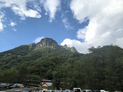 -陕西省红河谷森林公园