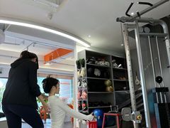 -MEGA BASE 健身馆(南山店)