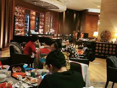 大堂-The COOK·厨餐厅·自助餐(浦东嘉里大酒店)