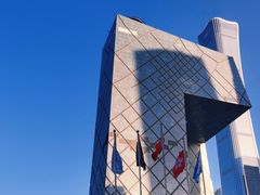 -中央广播电视总台(光华路办公区)