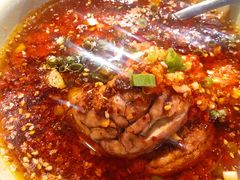 冒脑花-马路边边串串香(大成路店)