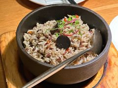 黑松露炒饭-庆春朴门