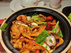 -恭喜上堓砂锅焗·海鲜大排档(闵行龙湖店)