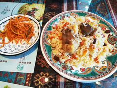 -巴依老爷新疆美食(工体旗舰店)