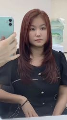 -藤野造型·烫发染发
