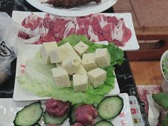 -潮汕美牛肉丸火锅店(天宁寺店)