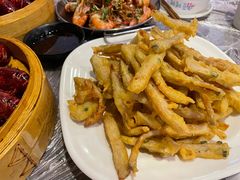 香炸藕海-靓靓蒸虾(中山公园店)