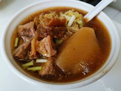柱候牛腩汤面-小梁哥云吞面(黄贝岭店)