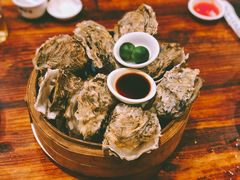 -蚝美人·生蚝海鲜烧烤(茶花园店)