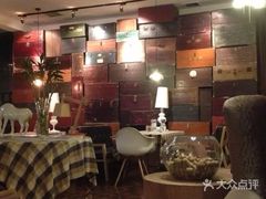 大堂-时间仓(湘江世纪城店)