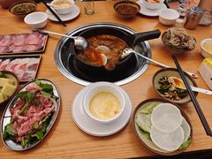 -黔三一夺夺粉酸汤火锅(百信店)