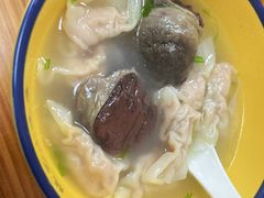 招牌扁食-卢聪艺小吃店(阳翟总店)