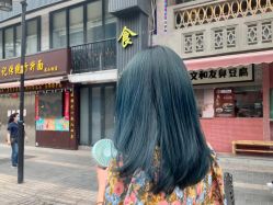 -TK·HAIR SALON韩式设计
