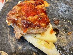 法式红酒煎鹅肝-渔荷食町·铁板烧料理(崂山万象汇店)