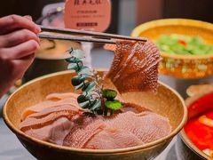 -巴奴毛肚火锅(新街口金鹰店)