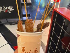 -马小毛老上海里脊肉(南翔印象城店)