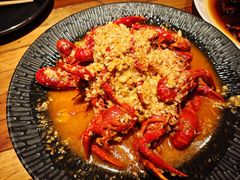 经典蒜香龙虾-红盔甲·小龙虾(人民广场店)
