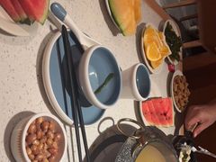 -左庭右院鲜牛肉火锅(环球港店)