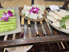 -历蜀记·家宴老火锅(总店)
