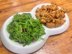 -杨记清芳牛肉拉面(京广路店)