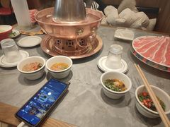 -侃爷南门铜锅涮肉