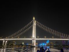 -闽江夜游台江旅游码头