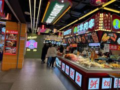 -八一路好吃街(雨田商务大厦店)