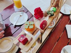 -三亚海棠湾喜来登度假酒店大堂吧