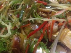 老式蒸边鱼-郑厨私房菜