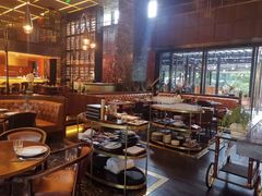 大堂-Tivano意大利餐厅(成都居舍酒店)