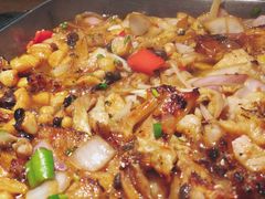 -花千代秘制烤鱼(万达店)