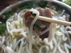 -攀枝花·任德琼·盐边羊肉米线