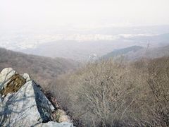 -紫金山山顶公园