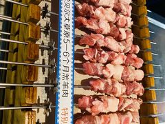 -很久以前羊肉串(昌里路三钢里店)