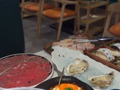 -椰子湾·海南火锅·糟粕醋·椰子鸡(正大广场店)