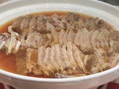 -西贝(上海中心店)