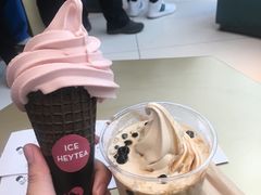 -喜茶(天津乐宾百货店)