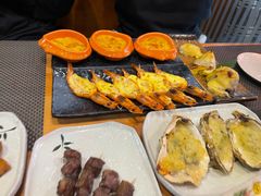 -菊上尊品料理(蚌埠银泰店)