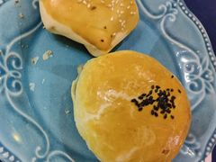 南疆大师烤包子-伊带伊路新疆美食府(呼家楼店)