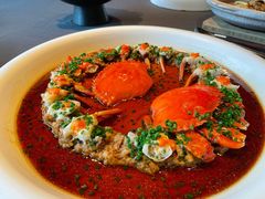 -上海滩餐厅(BFC外滩金融中心店)